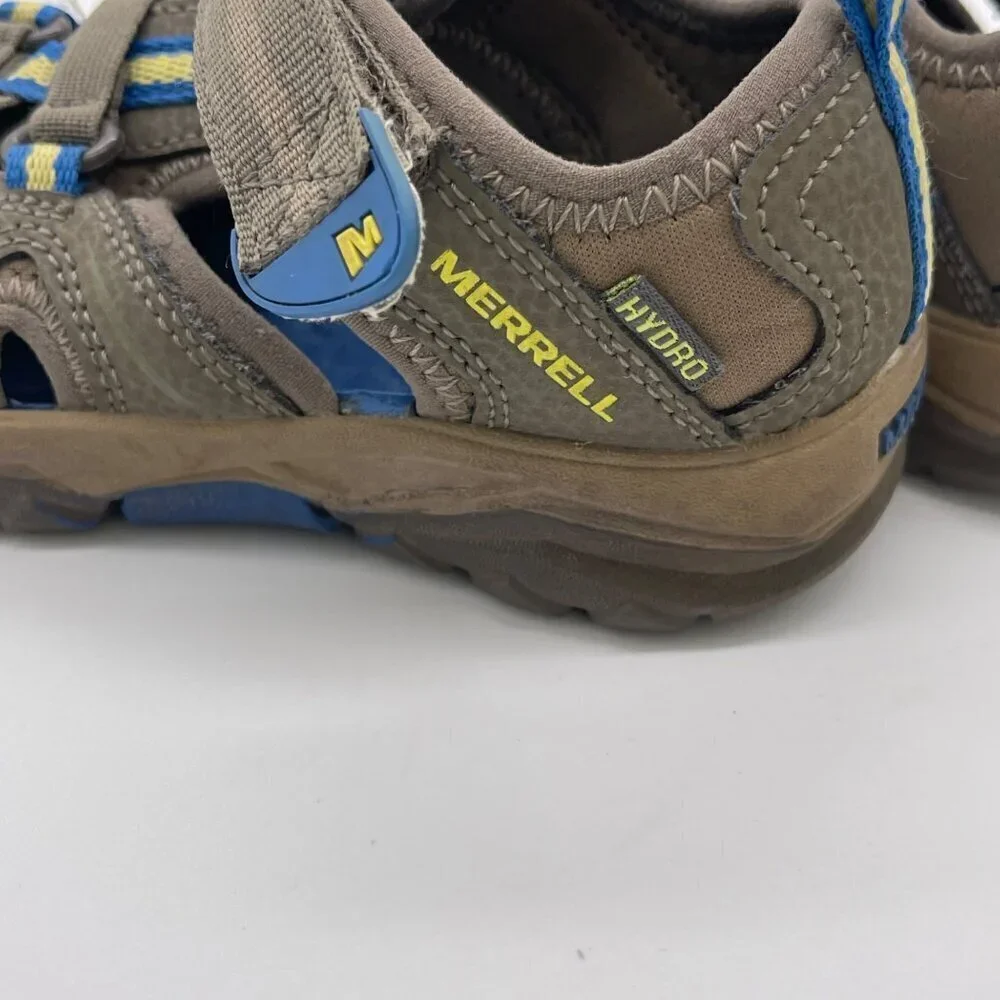 Merrell Hydro Sandals – Size 10W – Brown